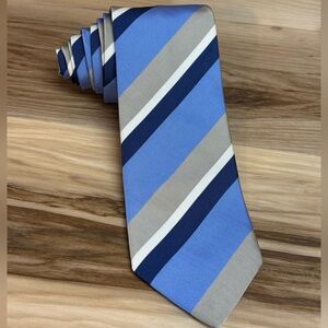 Seaward & Stearn Repp tie 59” by 3.25